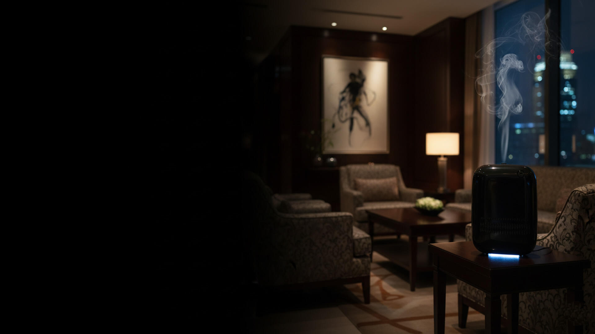 Kurumsal Koku Makinaları